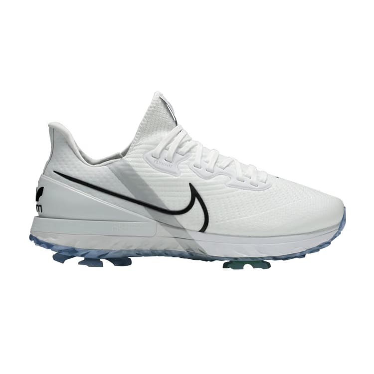 Air Zoom Infinity Tour Golf Wide White Metallic Platinum
