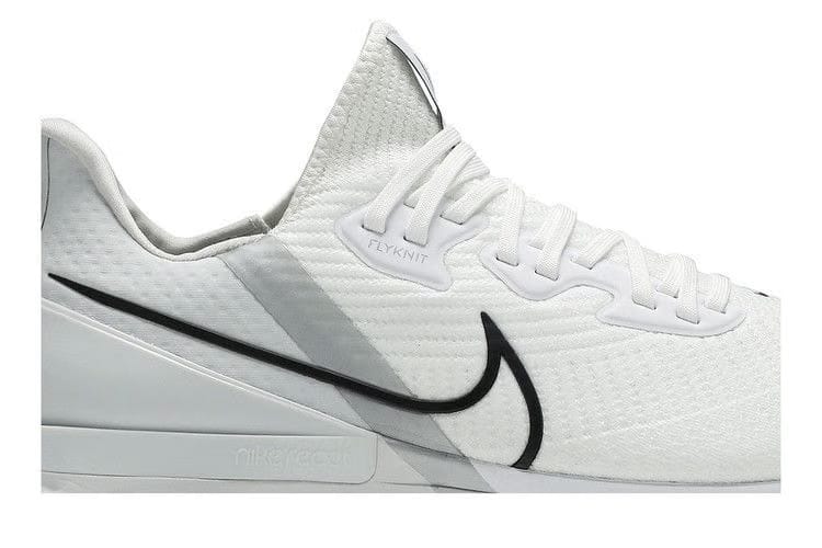 Air Zoom Infinity Tour Golf Wide White Metallic Platinum