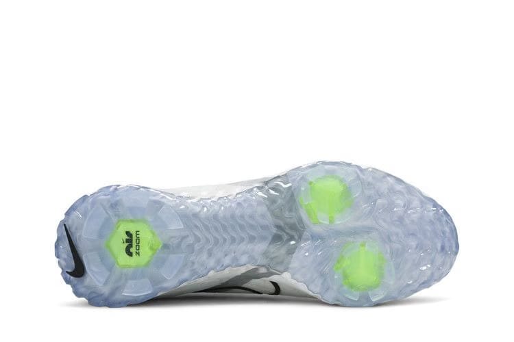 Air Zoom Infinity Tour Golf Wide White Metallic Platinum