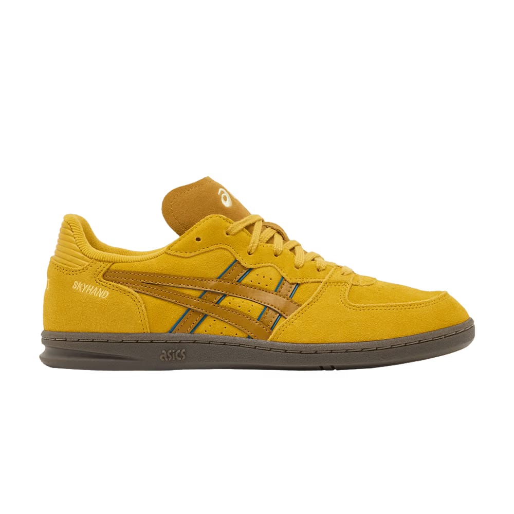 ASICS Skyhand OG Hornet Spice Curry