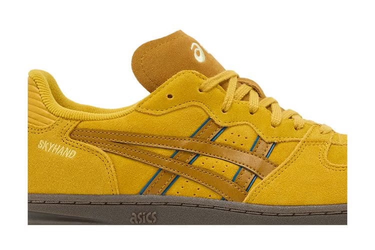 ASICS Skyhand OG Hornet Spice Curry