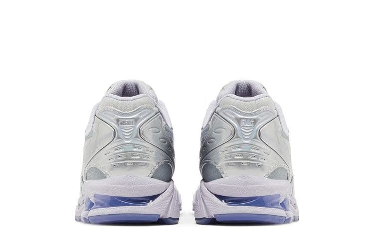 Kith x Marvel x ASICS Gel Kayano 14 Silver Surfer