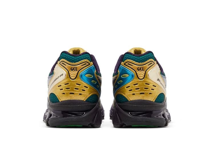 ASICS Gel-Kayano 14 P. Andrade Gradation Green