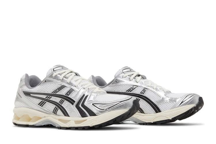 JJJJound x ASICS Gel Kayano 14 Silver Black