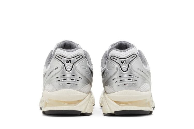 JJJJound x ASICS Gel Kayano 14 Silver Black