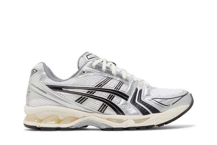 JJJJound x ASICS Gel Kayano 14 Silver Black