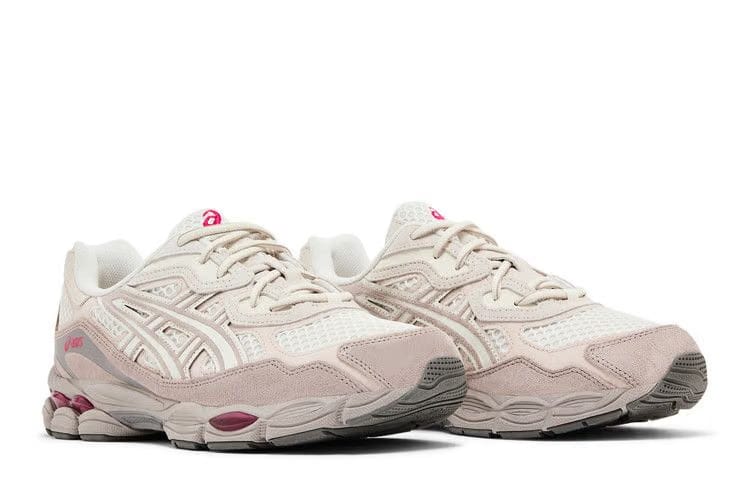 Asics Gel NYC Cream Moonrock