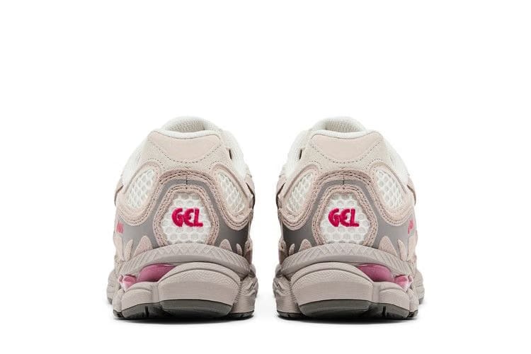 Asics Gel NYC Cream Moonrock