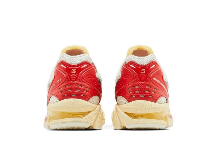 Ayrton Senna Institute x ASICS Gel Kayano 14 McLaren