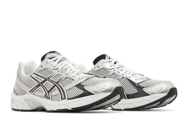Asics Gel 1130 Silver White Black