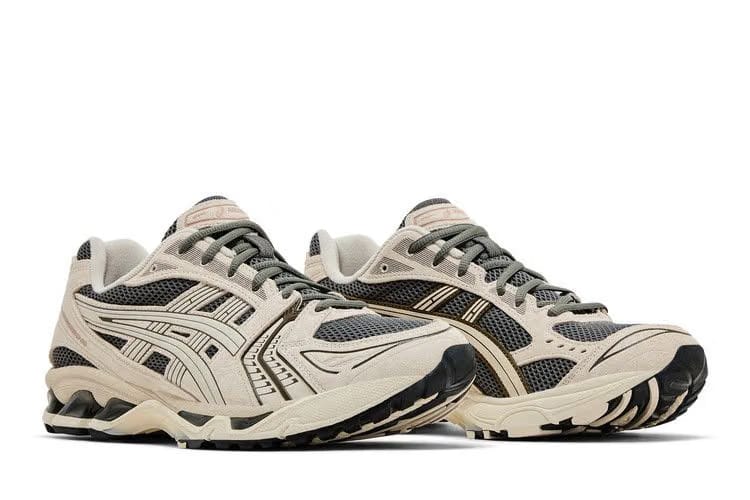 Asics Gel Kayano 14 Truffle Grey Oatmeal