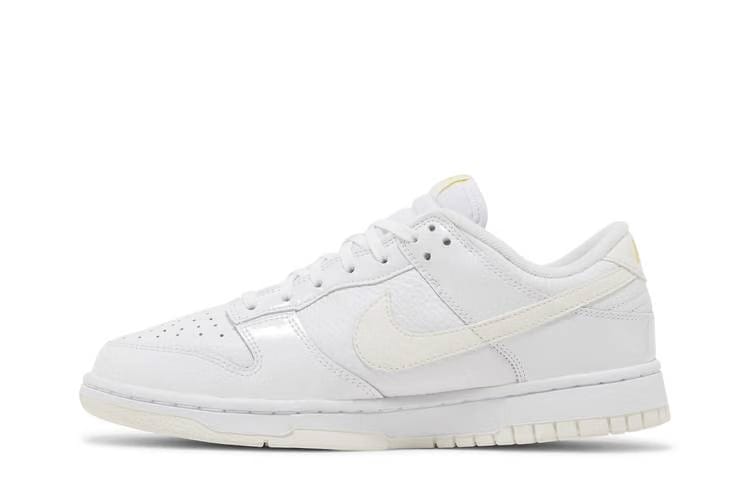 Nike Dunk Low ValentineS Day Yellow Heart