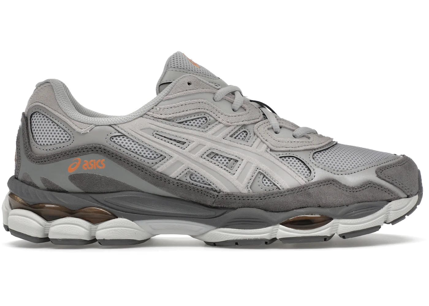 Asics Gel NYC Cloud Grey