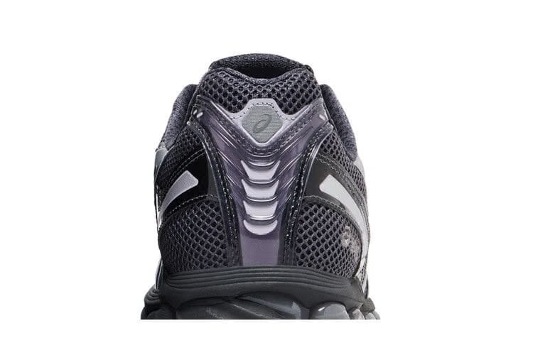 Kith x ASICS Gel Kayano 12.1 Tornado Pure Silver