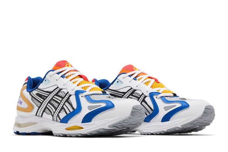 Gallery Dept. x ASICS Gel K1011 Mental Energy - Multi-Color