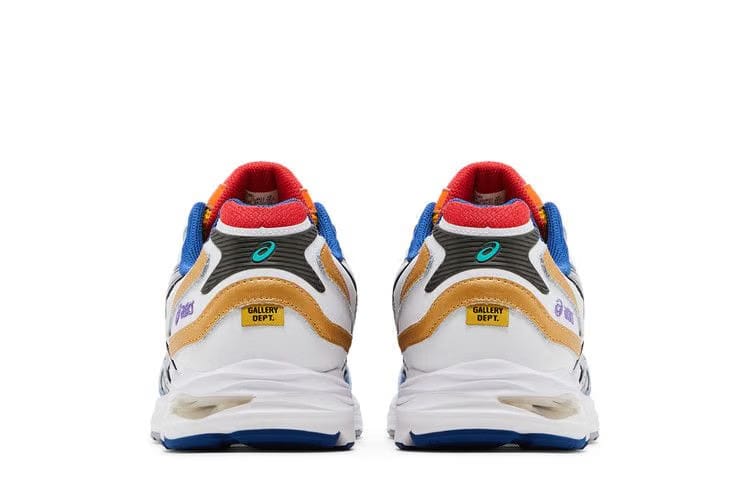 Gallery Dept. x ASICS Gel K1011 Mental Energy - Multi-Color