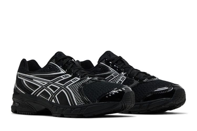 Asics Gel DS Trainer 14 Black Pure Silver