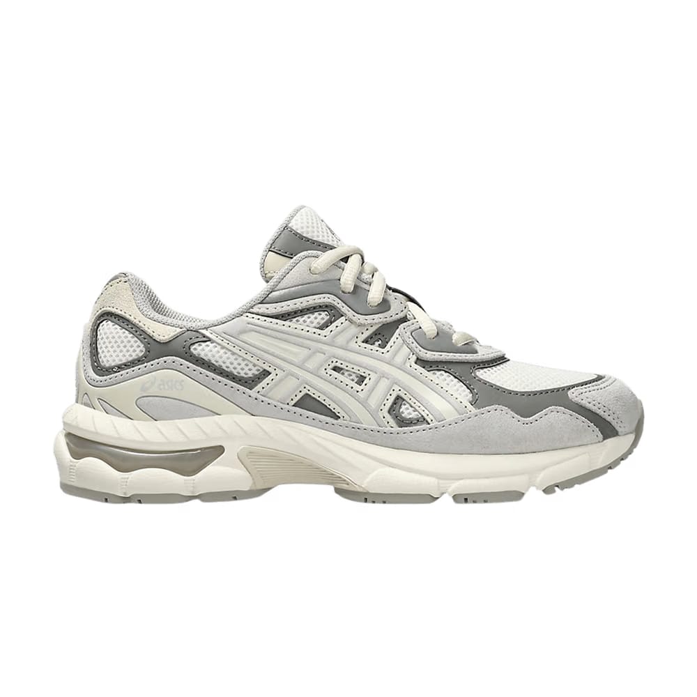 Asics Gel NYC GS Cream Oyster Grey