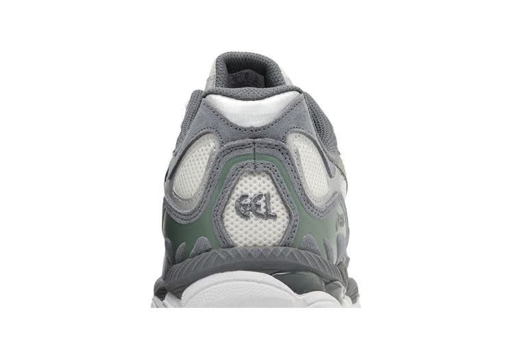 Asics Gel NYC Cream Steel Grey