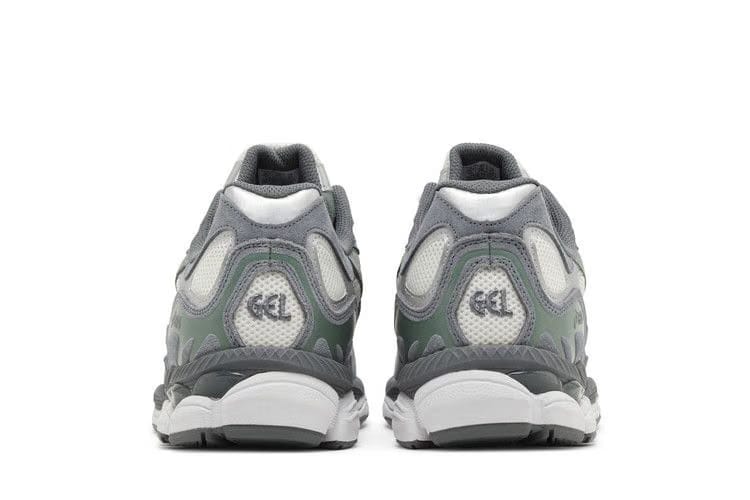 Asics Gel NYC Cream Steel Grey