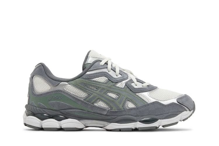 Asics Gel NYC Cream Steel Grey