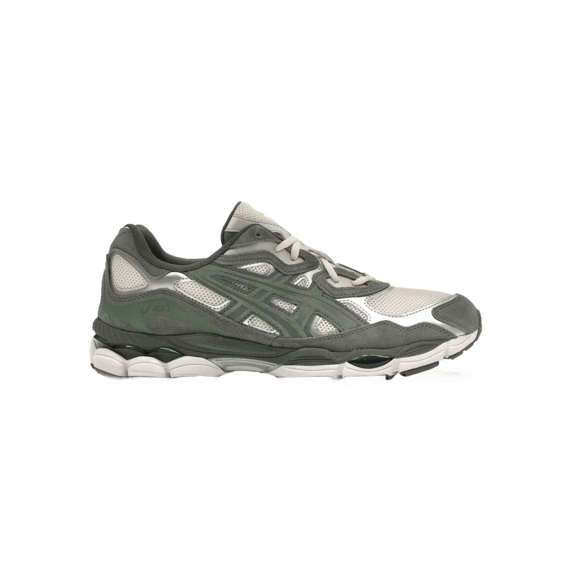 Asics Gel NYC Cream Steel Grey