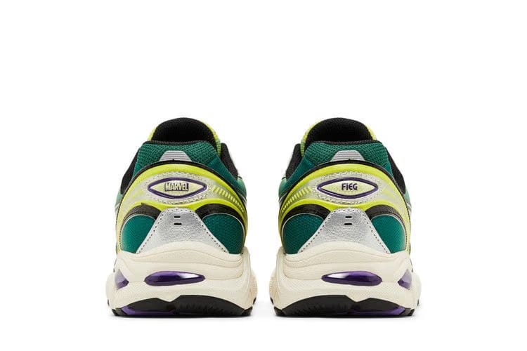 Kith x Marvel x ASICS GT 2160 Green Goblin