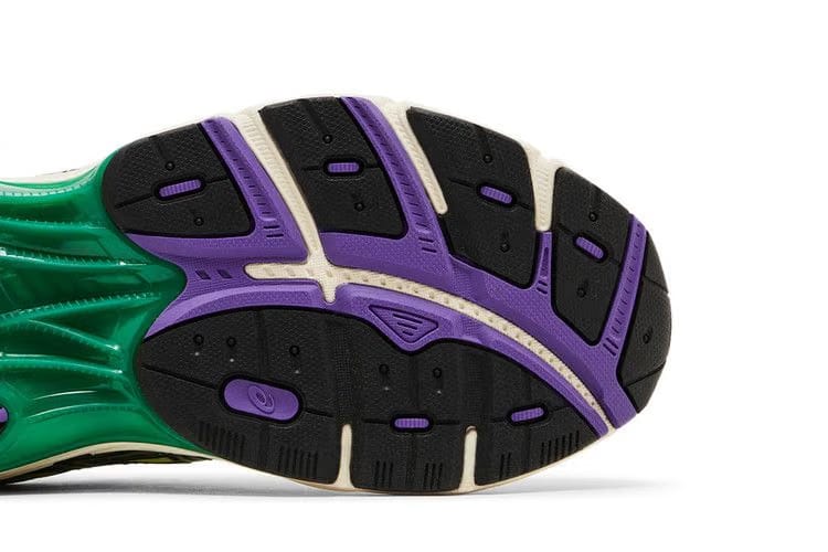 Kith x Marvel x ASICS GT 2160 Green Goblin