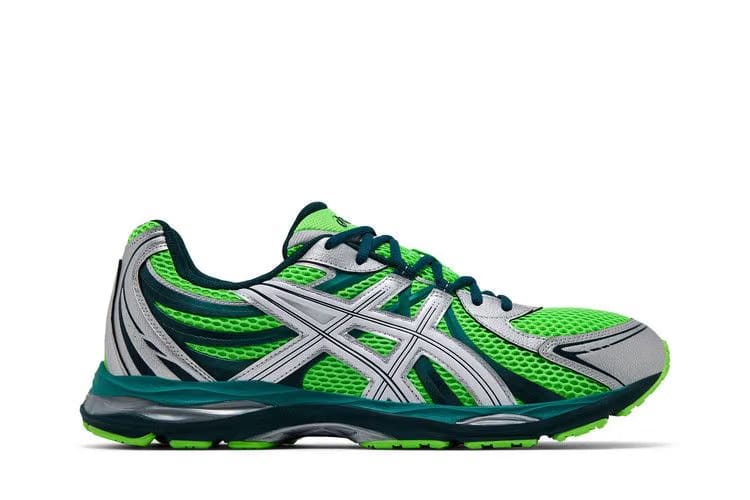 Asics Gel Sekiran Green Gecko
