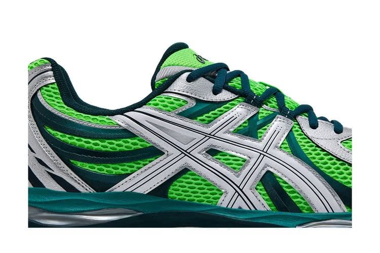Asics Gel Sekiran Green Gecko