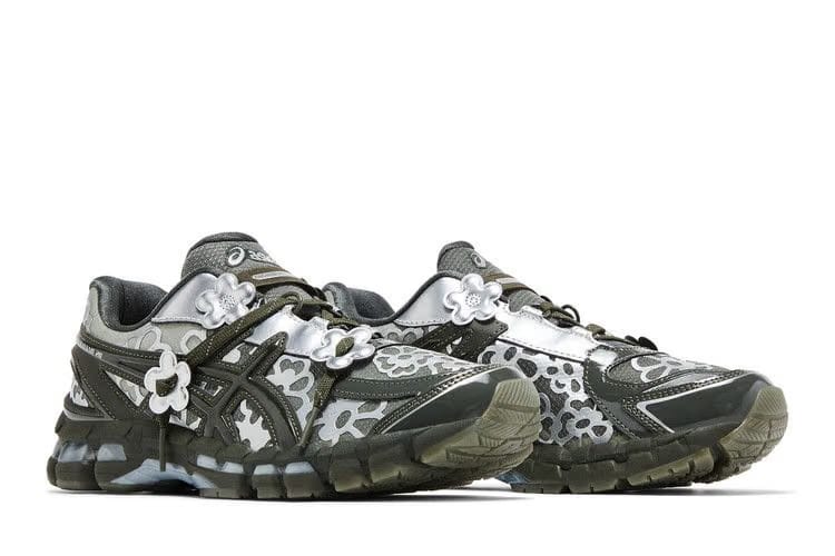 Cecilie Bahnsen x ASICS Gel Kayano 20 Olive
