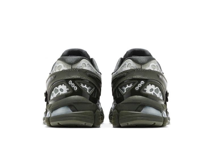 Cecilie Bahnsen x ASICS Gel Kayano 20 Olive