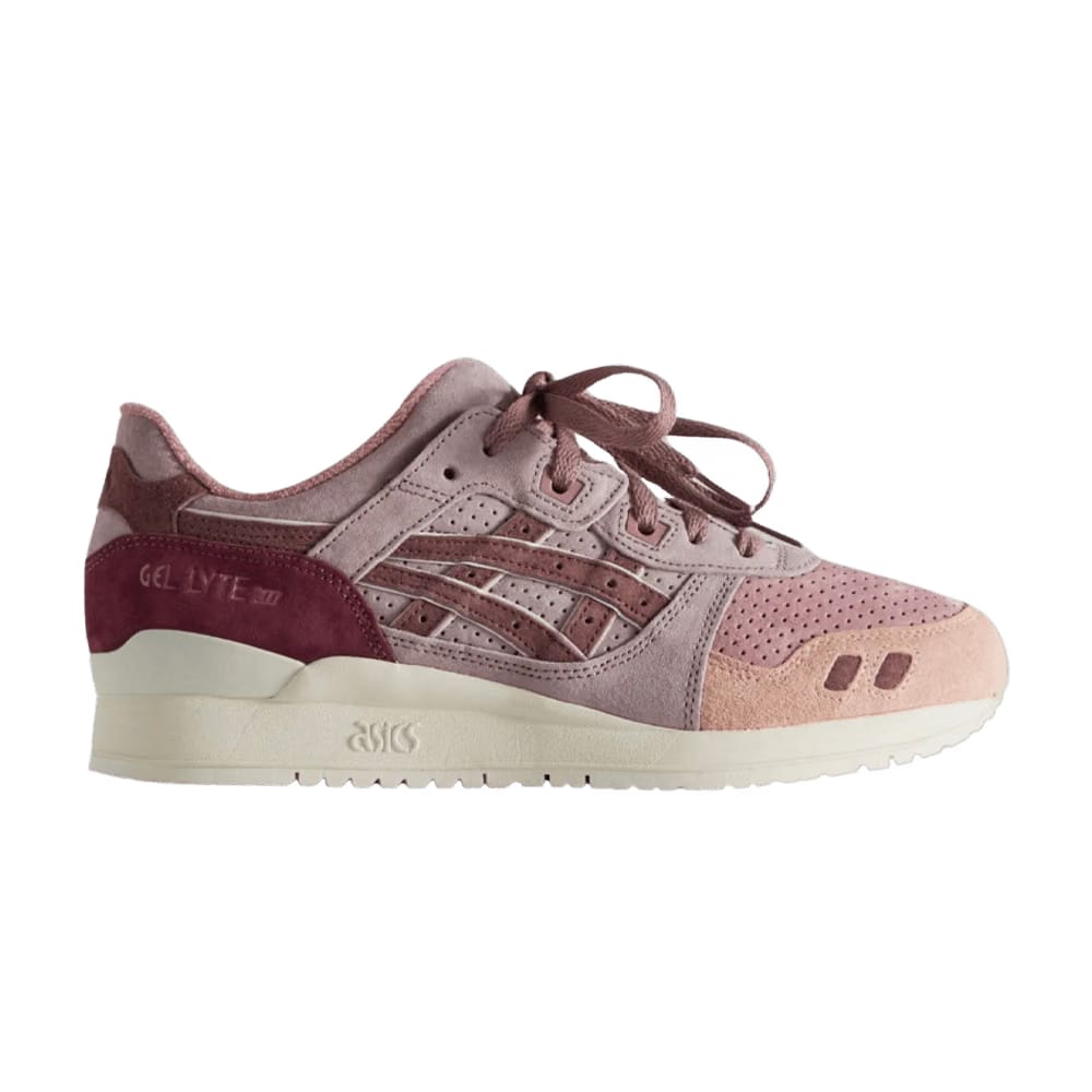 Kith x ASICS Gel Lyte 3 '07 By Invitation Only - Blush