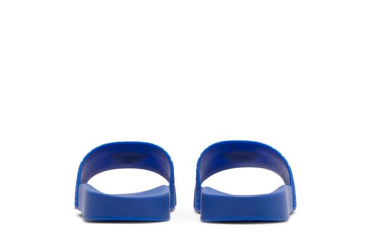 Versace Palazzo Medusa Pool Slide Royal Blue