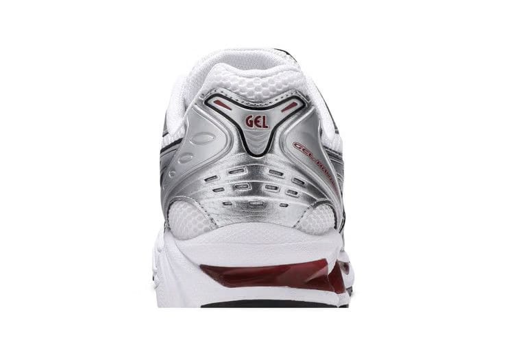 Asics Gel Kayano 14 Pure Silver Red
