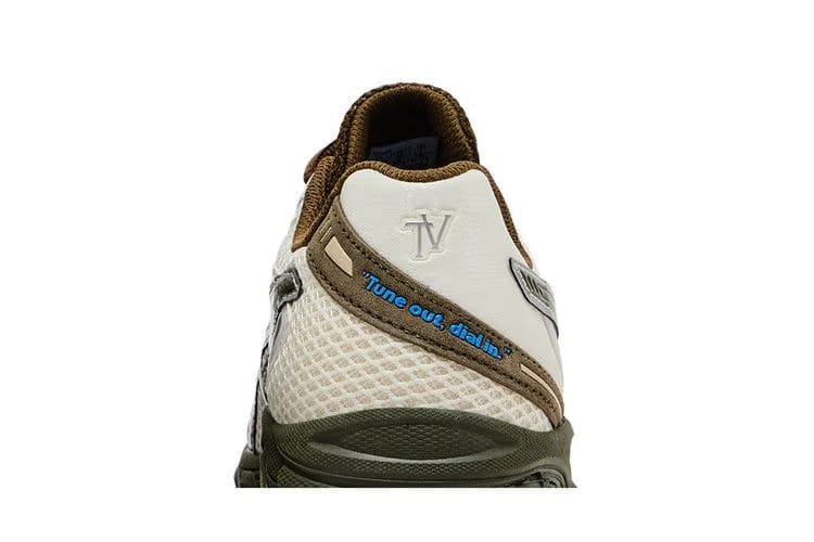 Temptation Vacation x ASICS Gel DS Trainer 14 Tune out, dial in