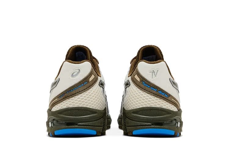 Temptation Vacation x ASICS Gel DS Trainer 14 Tune out, dial in