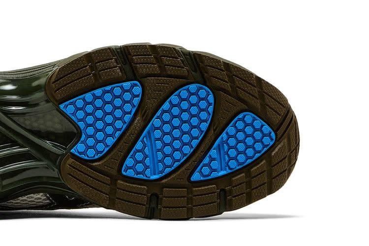Temptation Vacation x ASICS Gel DS Trainer 14 Tune out, dial in