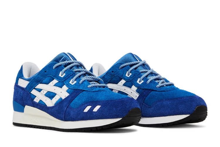 Kith x Marvel x ASICS Gel Lyte 3 '07 Remastered X-Men 60th Anniversary - Beast