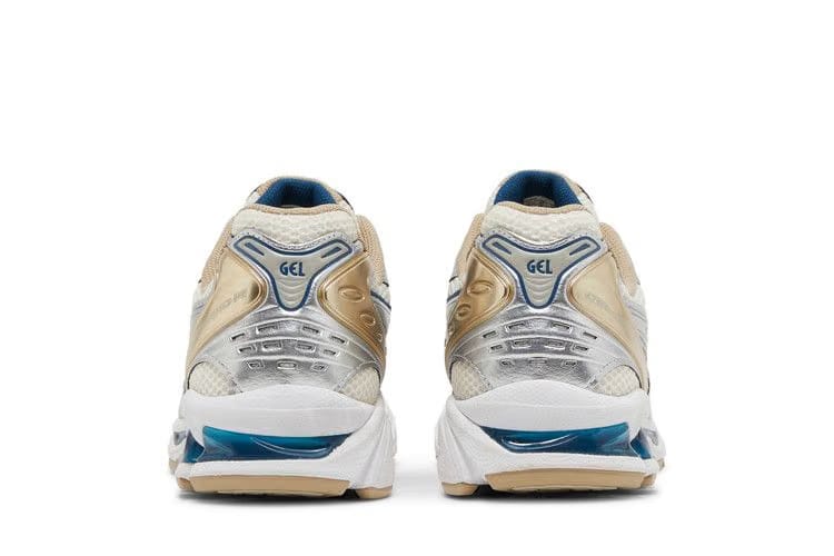 Asics Gel Kayano 14 Cream Pure Silver