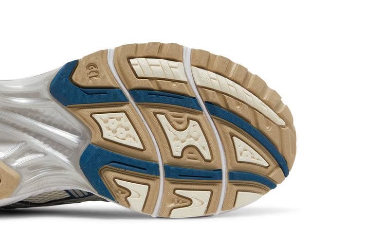 Asics Gel Kayano 14 Cream Pure Silver
