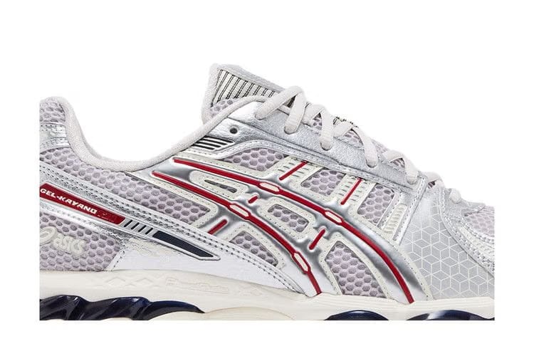Ronnie Fieg x ASICS Gel Kayano 12.1 'World's Fair Pack - United States'