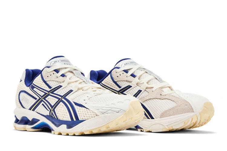 END. x ASICS Gel Nimbus 10.1 Milk
