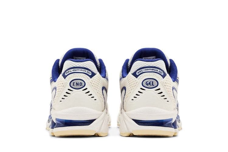 END. x ASICS Gel Nimbus 10.1 Milk
