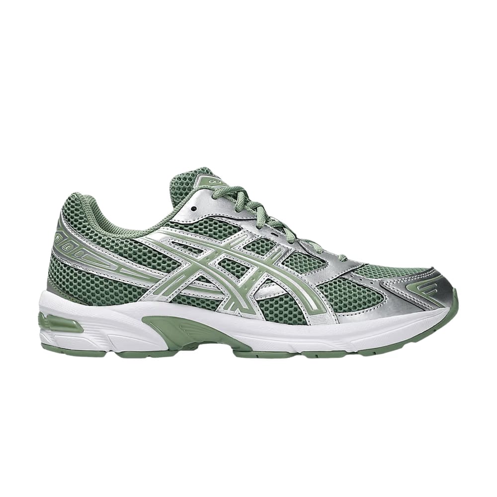 Asics Gel 1130 Swamp Green Silver
