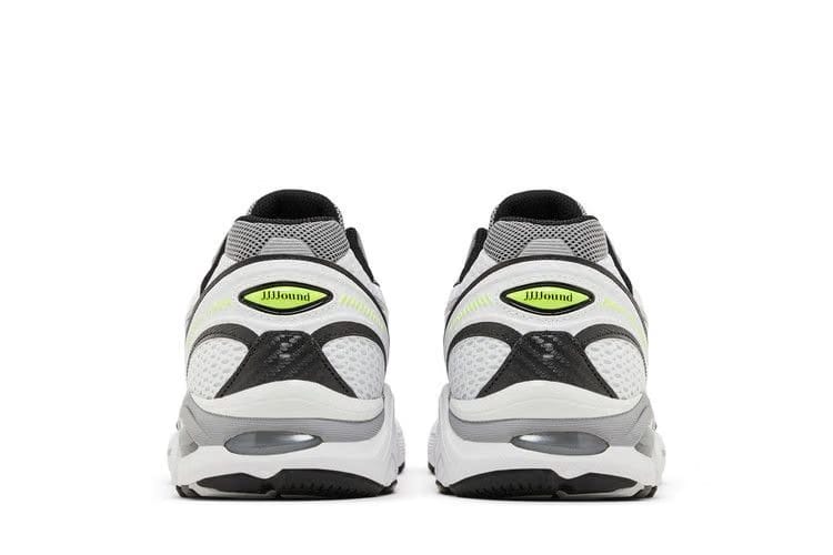 JJJJound x ASICS GT 2160 White Black