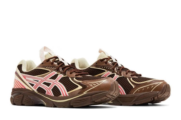 Kiko Kostadinov x ASICS UB8-S GT 2160 'Pale Oak Truffle Grey'