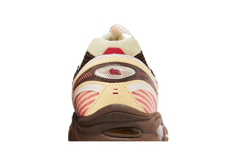 Kiko Kostadinov x ASICS UB8-S GT 2160 'Pale Oak Truffle Grey'
