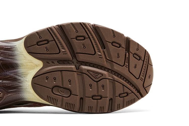 Kiko Kostadinov x ASICS UB8-S GT 2160 'Pale Oak Truffle Grey'