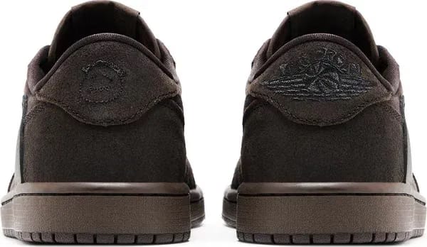 Jordan 1 Retro Low OG SP Travis Scott Velvet Brown